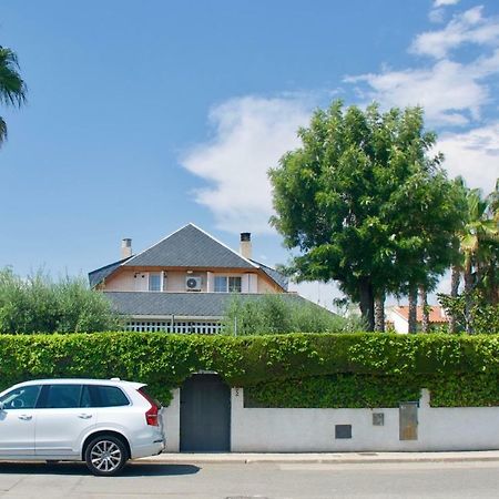 Villa Cala De La Mora Torredembarra Ngoại thất bức ảnh