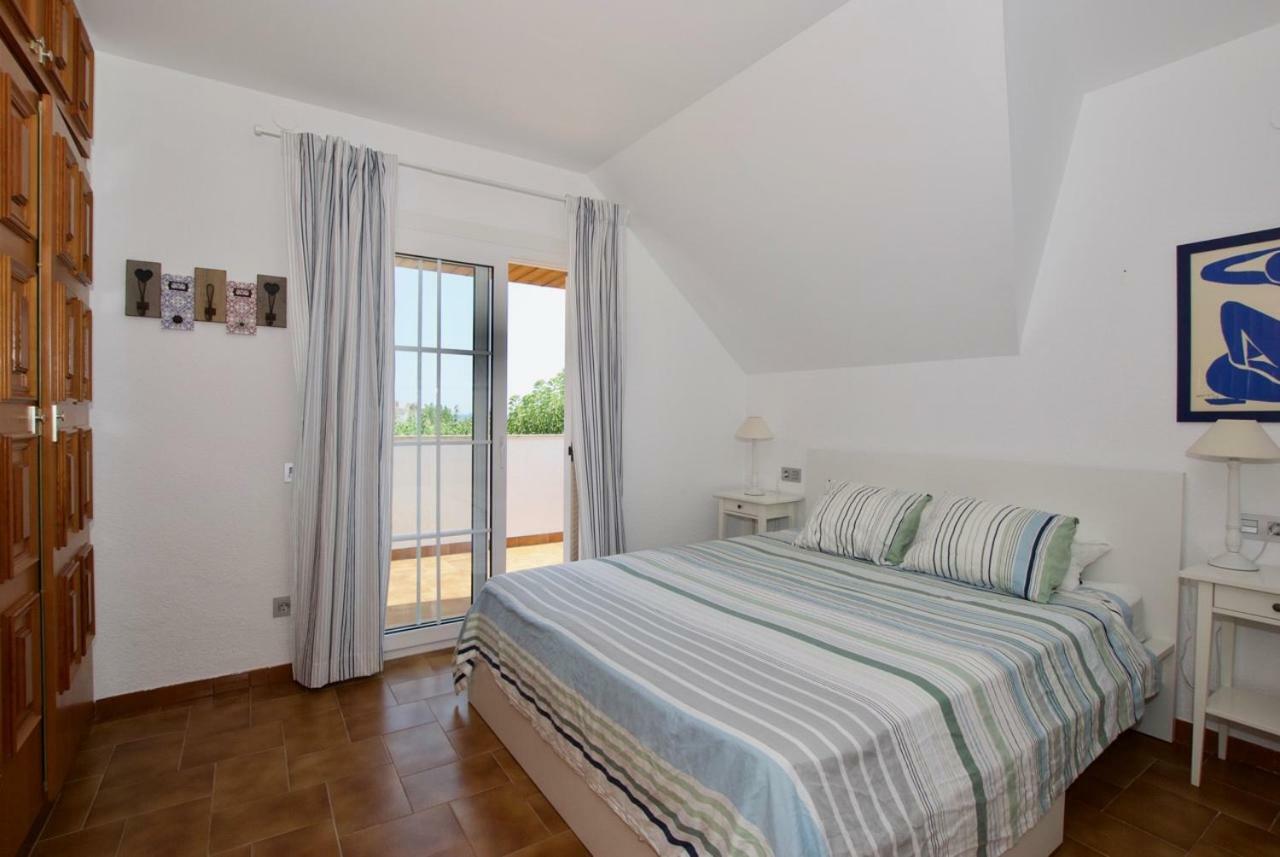 Villa Cala De La Mora Torredembarra Ngoại thất bức ảnh