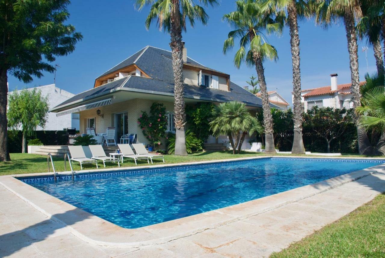 Villa Cala De La Mora Torredembarra Ngoại thất bức ảnh