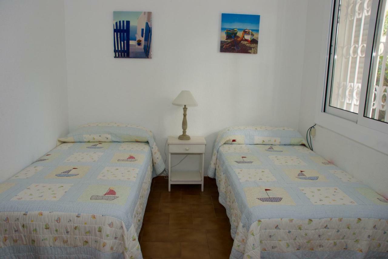 Villa Cala De La Mora Torredembarra Ngoại thất bức ảnh