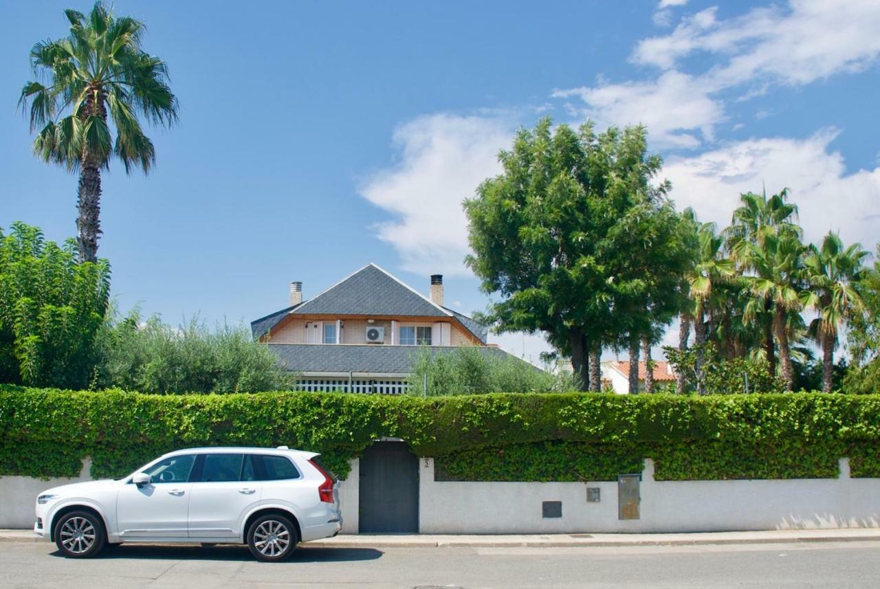 Villa Cala De La Mora Torredembarra Ngoại thất bức ảnh