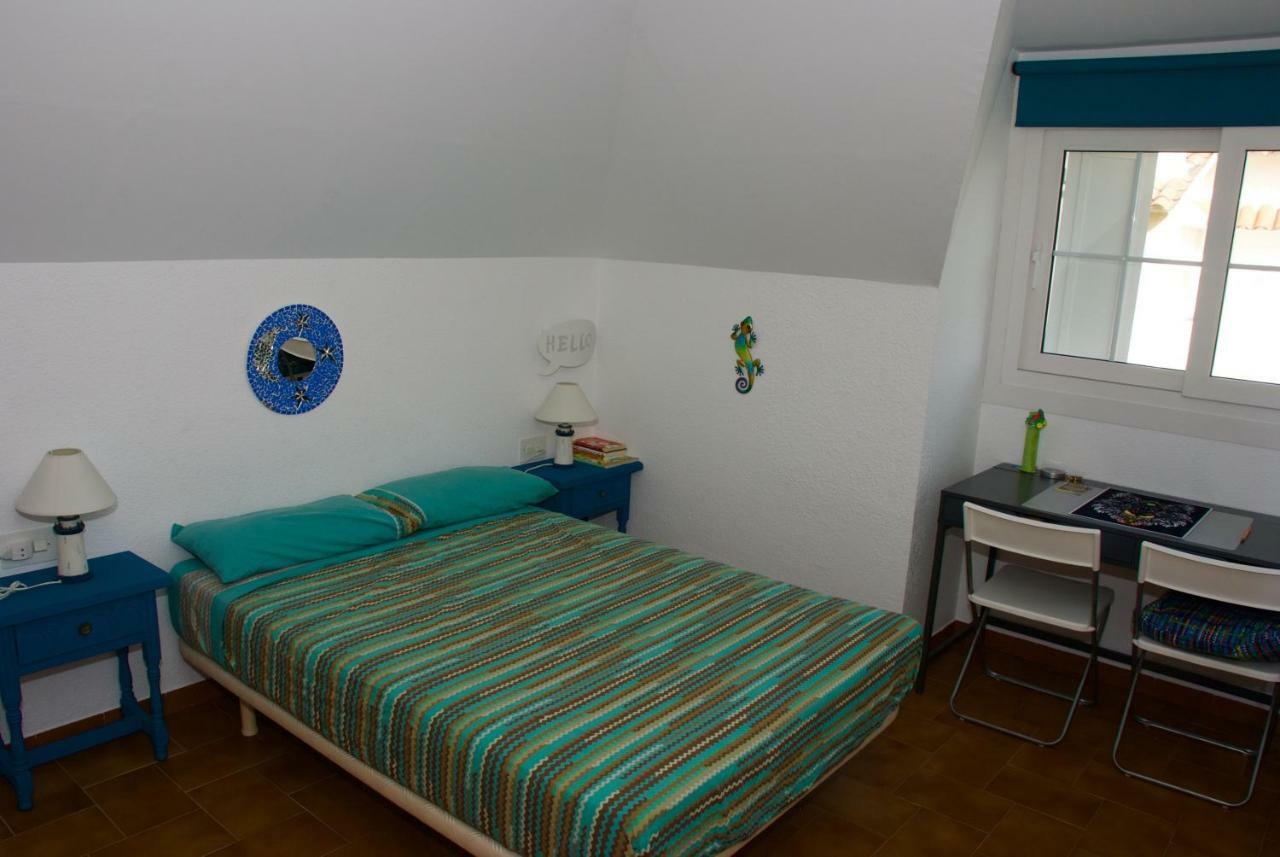 Villa Cala De La Mora Torredembarra Ngoại thất bức ảnh