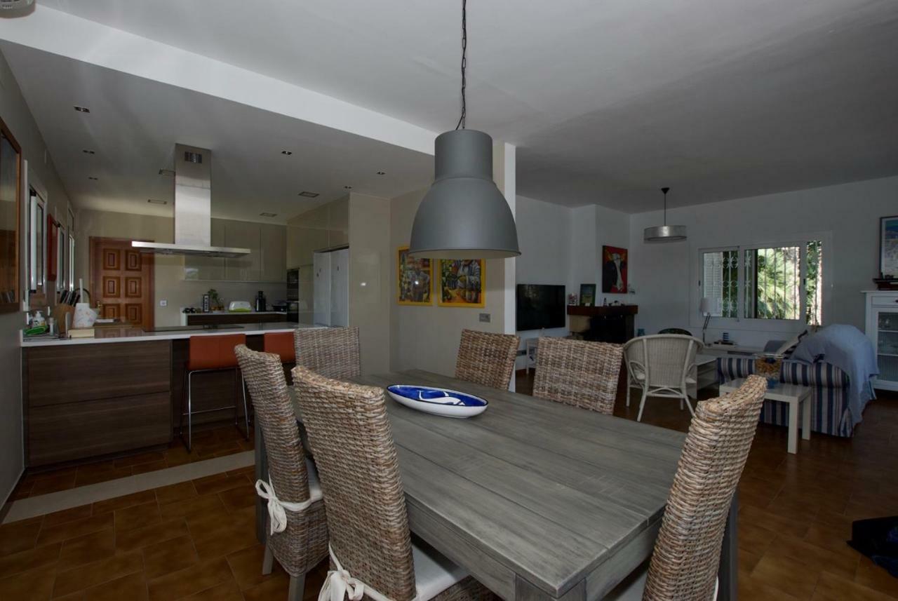 Villa Cala De La Mora Torredembarra Ngoại thất bức ảnh