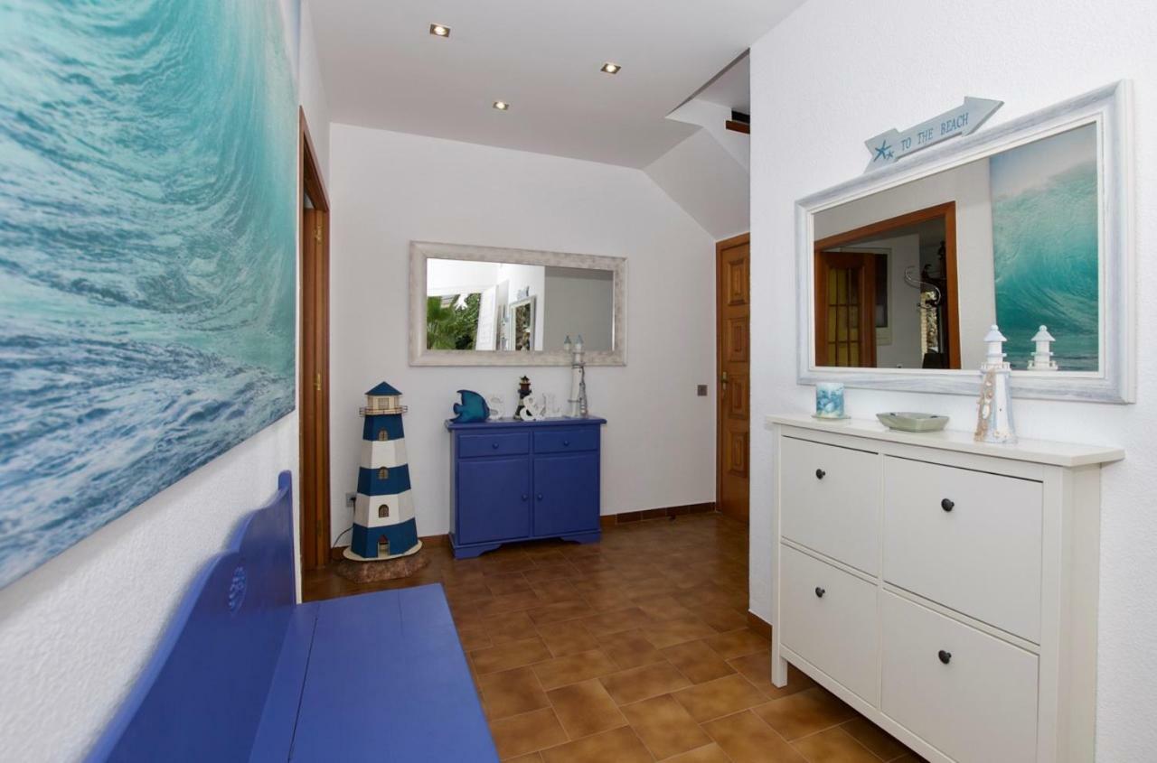 Villa Cala De La Mora Torredembarra Ngoại thất bức ảnh