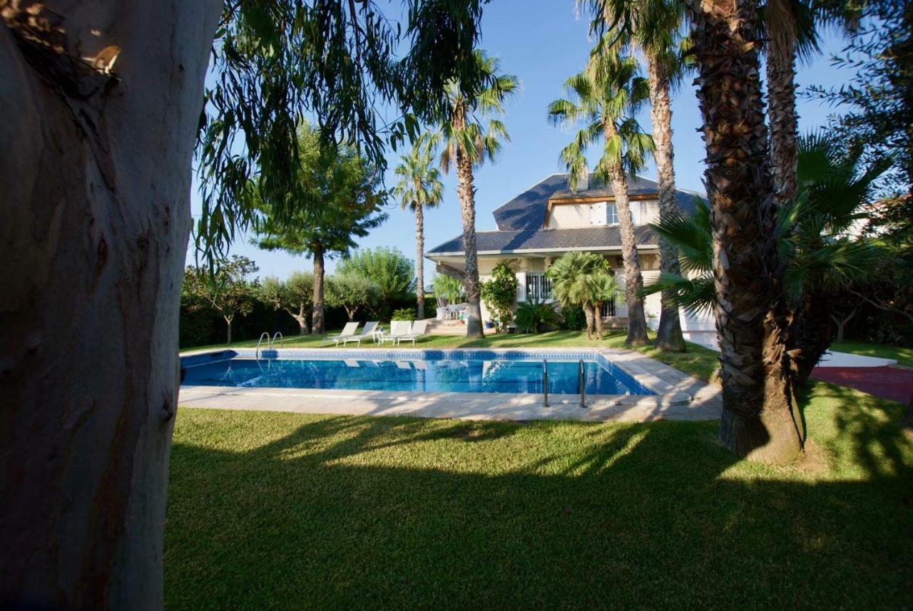 Villa Cala De La Mora Torredembarra Ngoại thất bức ảnh
